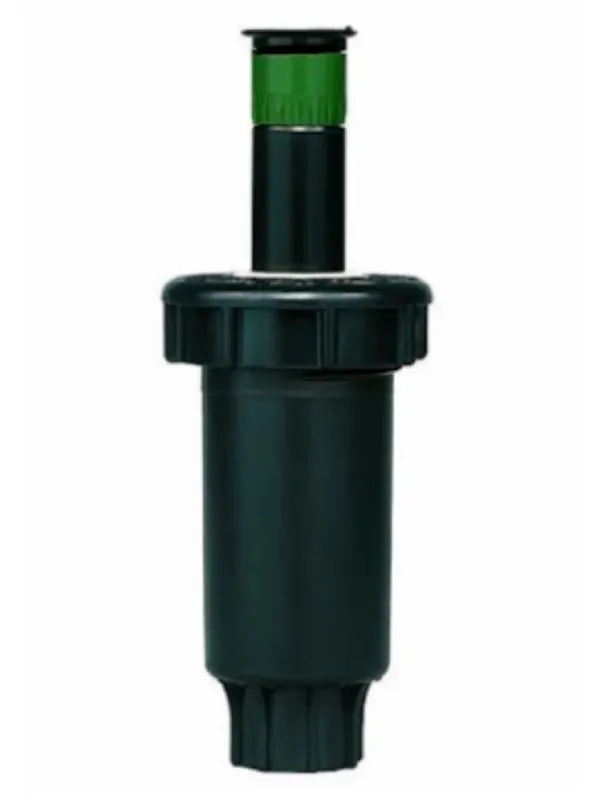 400 Series Sprinkler Head, Full Pattern, Spring-Loaded 2-In. Pop-Up