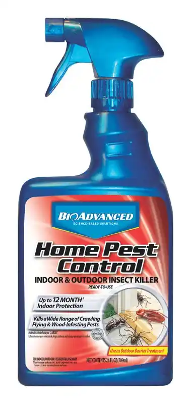Complete Insect Killer Liquid 32 Oz - Fast-acting Pest Control Solution