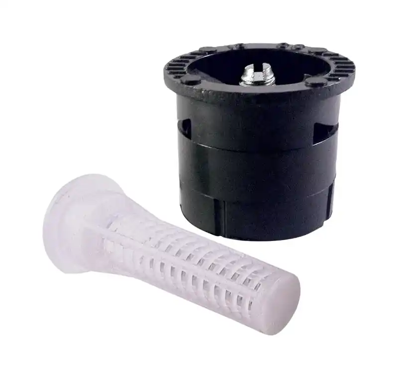 Champion Plastic 15 Ft. Half-Circle Sprinkler Nozzle