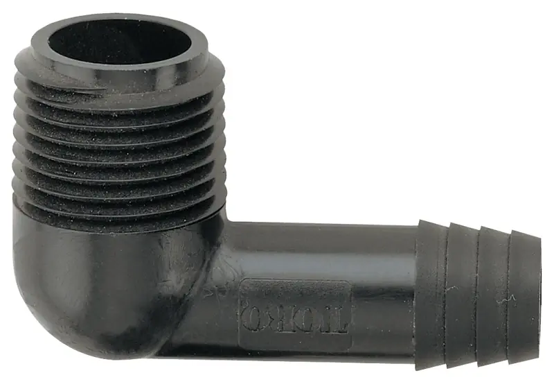 Toro 3/8 In. D X 0.08 In. L Funny Pipe