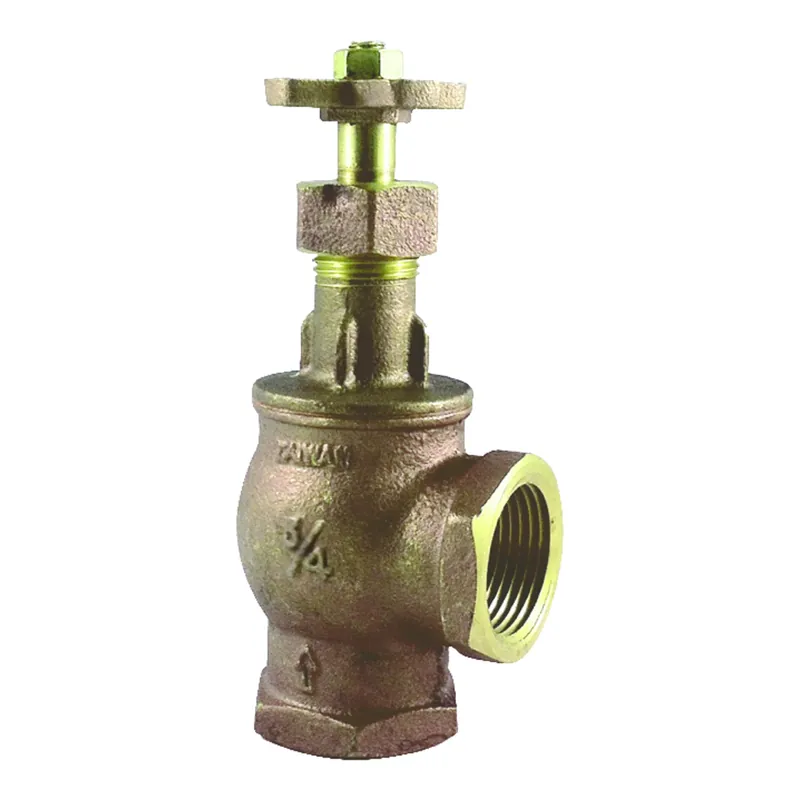 3/4-Inch Angle Valve