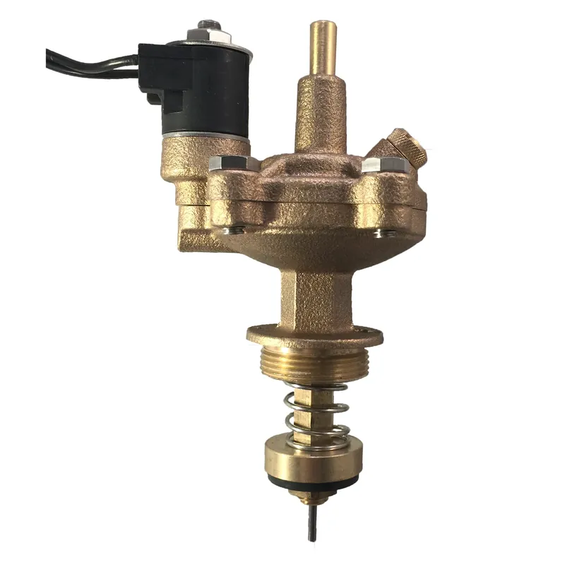 Automatic Valve Actuator 3/4 In. 150 Psi For Irrigation Systems