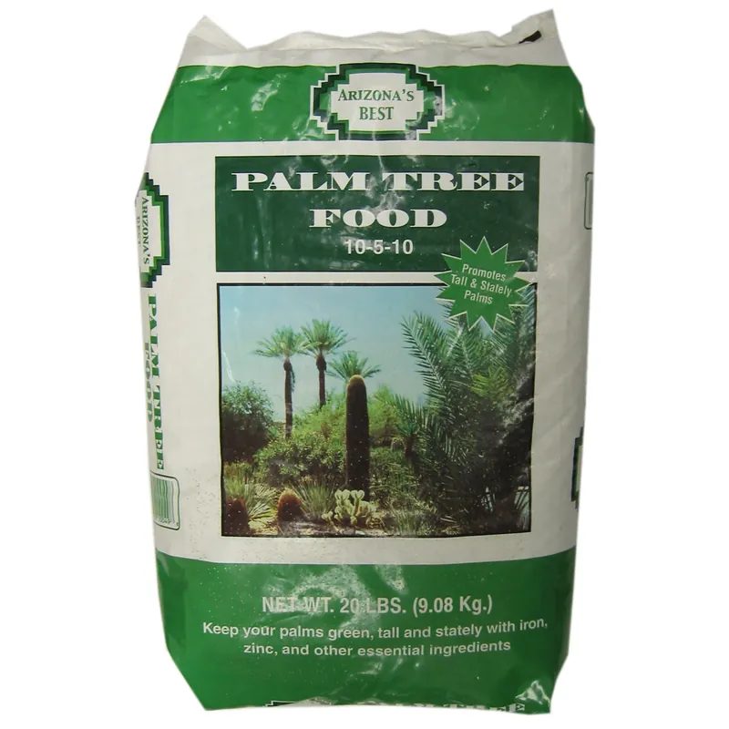 Palm Tree Food, 10-5-10, 20 Lbs.