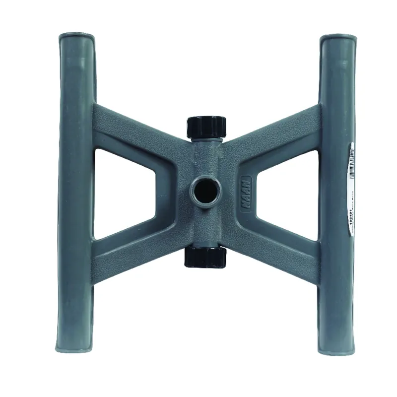 Quality Valve And Sprinkler Plastic Sled Base Sprinkler Base 1 Pk