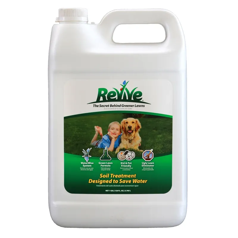 Garden Soil Treatment, Organic-Based, Concentrate, 1-Gal.