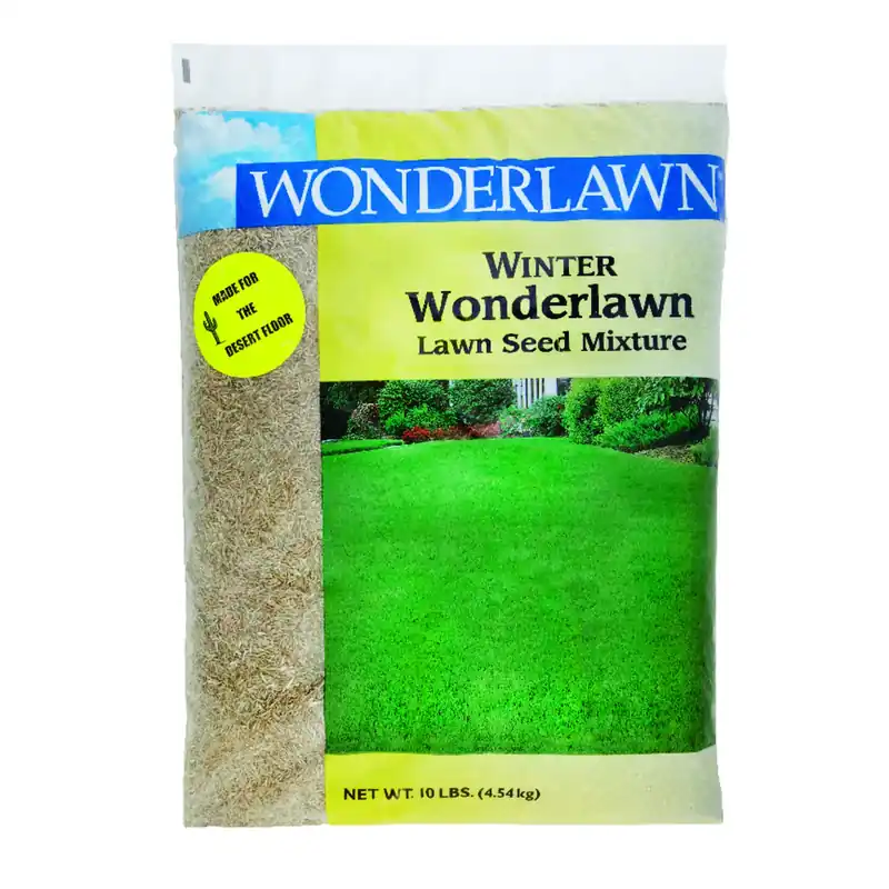 Winter Wonderlawn Grass Seed, 10-Lbs., Covers 500 Sq. Ft.