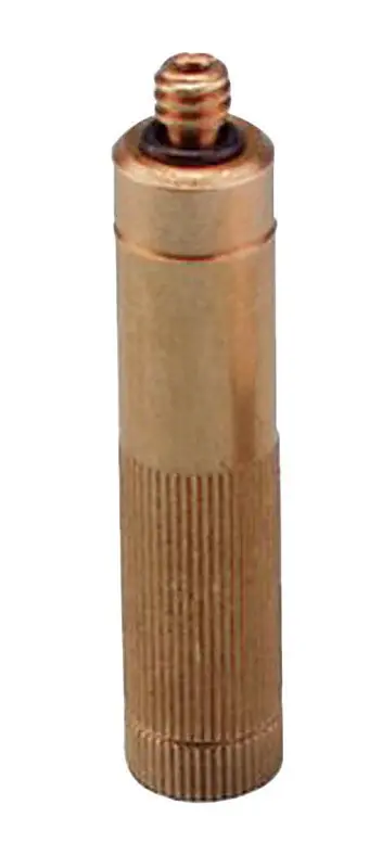 Orbit Brass Misting System Drain Valve 1 Pk