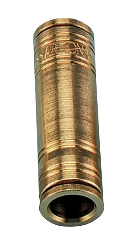 Orbit Brass Misting System Coupling 1 Pk
