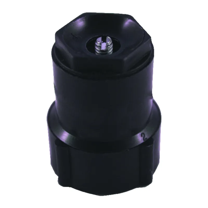 1/2 In. Diameter X 1 In. Length Spray Head Cap - S39ph