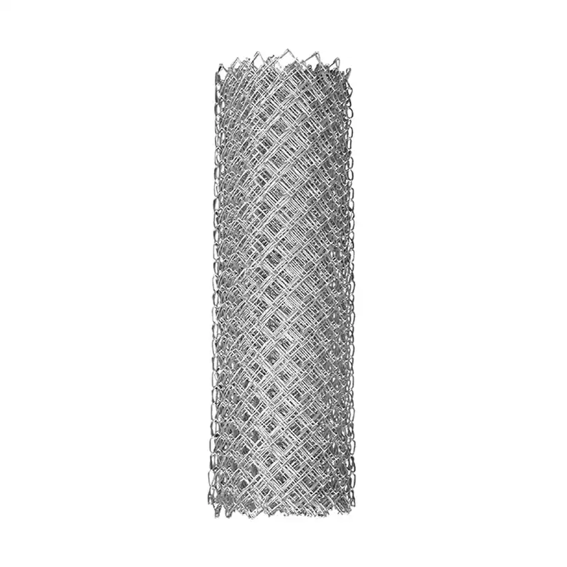 Chain Link Fence Fabric, 11.5 Ga., 72 In. X 50 Ft.