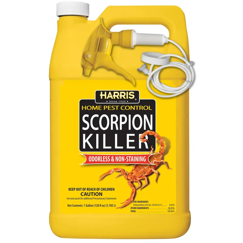 Scorpion Killer, Ready-to-Use, 128-oz.