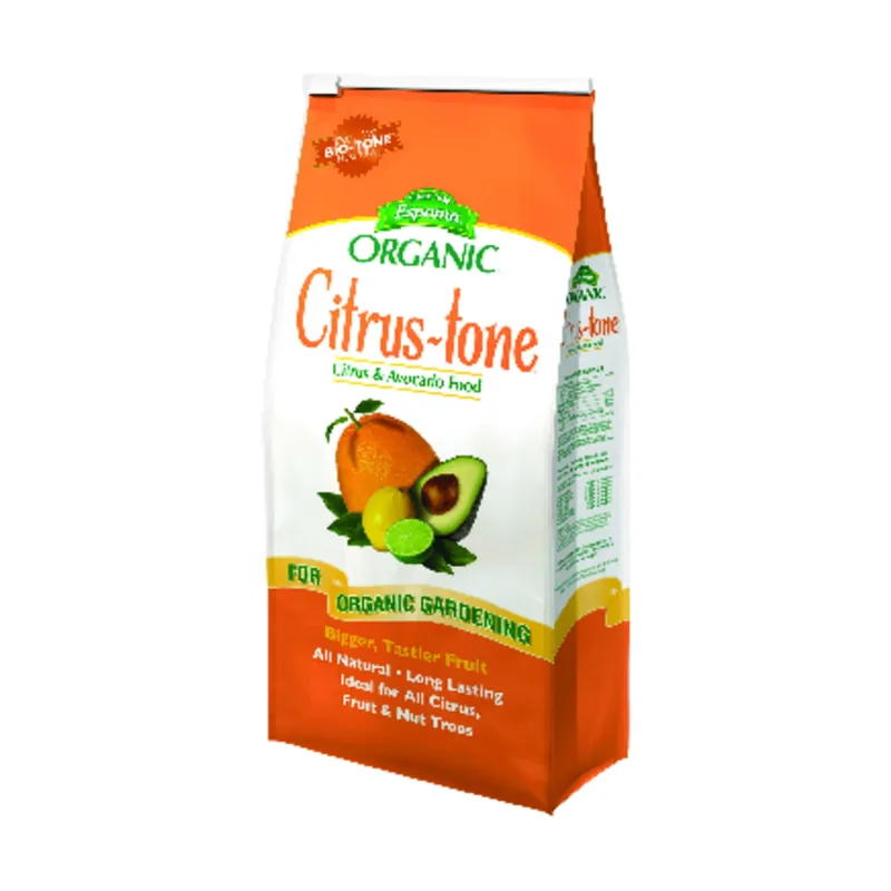 Citrus-Tone All-Natural Citrus Food, 5-2-6, 18 Lb.