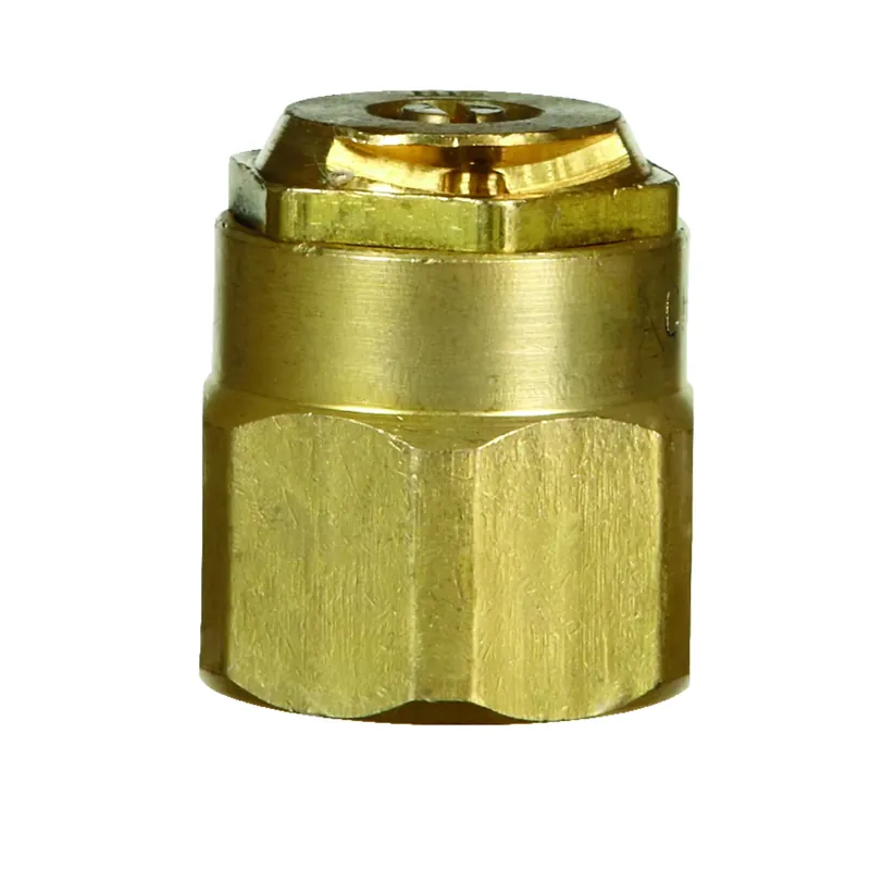 1.5-Inch Quarter-Circle Shrub Sprinkler Head
