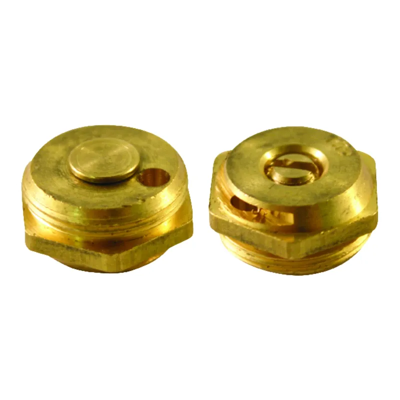Champion Brass 15 Ft. Half-Circle Sprinkler Nozzle