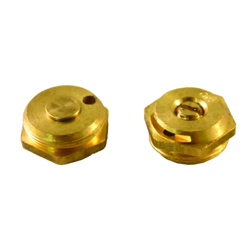 Champion Brass 15 Ft. Quarter-Circle Sprinkler Nozzle
