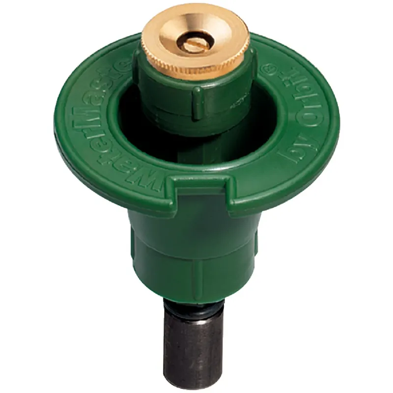 Underground Pop-Up Sprinkler Head, Half-Circle, 1/2 In. FNPT