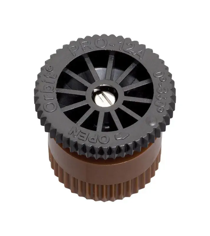 53583l 12 Ft Adjustable Spray Nozzle For Sprinklers And Shrub Heads