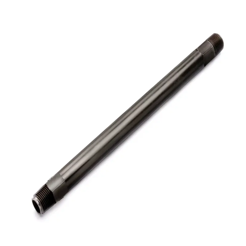 1/2 In. Dia. X 12 In. L Pvc Threaded Riser - Model Riser12