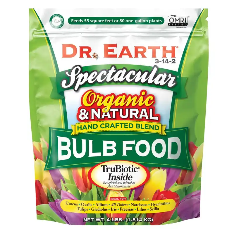 Spectacular Bulb Organic Food, 3-14-2 4 Lb. Bag