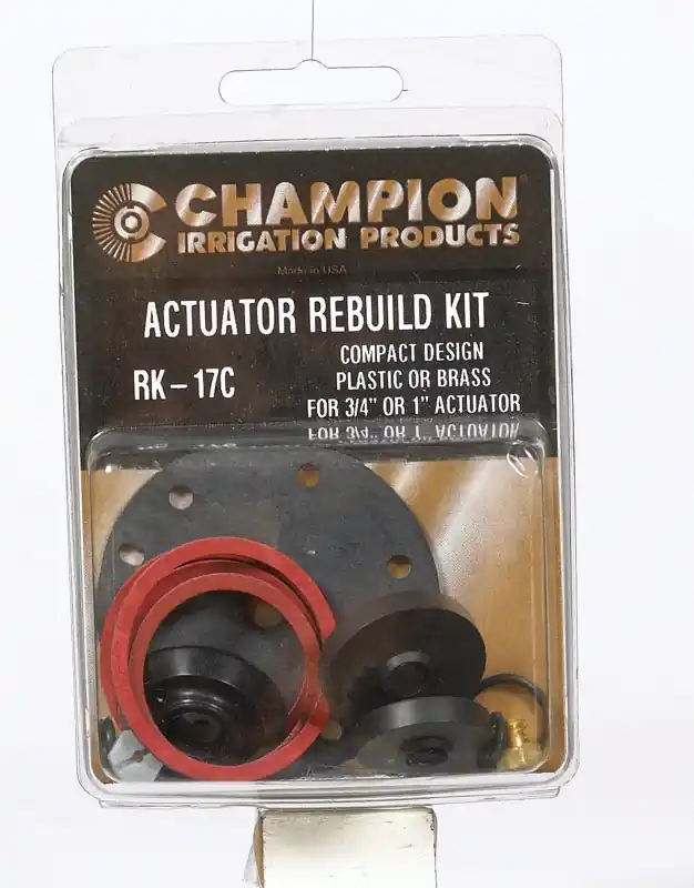 Actuator Rebuilding Kit
