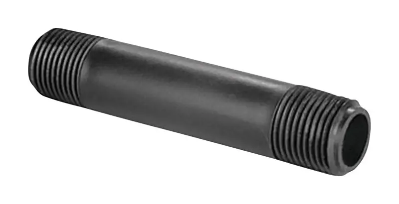 1/2-in Diameter Pvc Schedule 40 Riser Nipple, 48-in Length