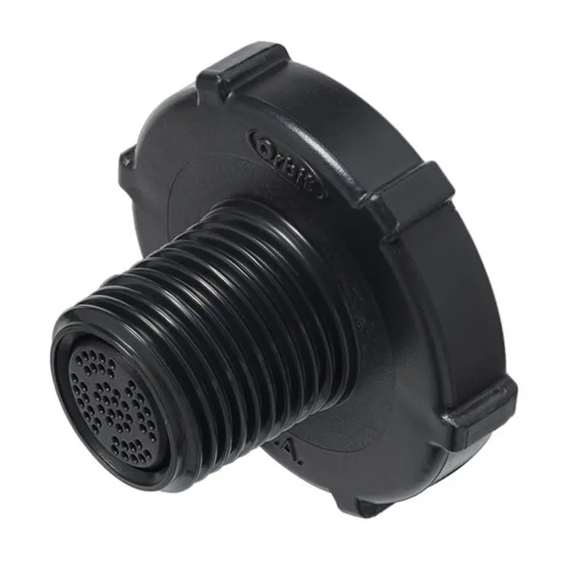 Underground Sprinkler Auto Drain Valve, 1/2-In.