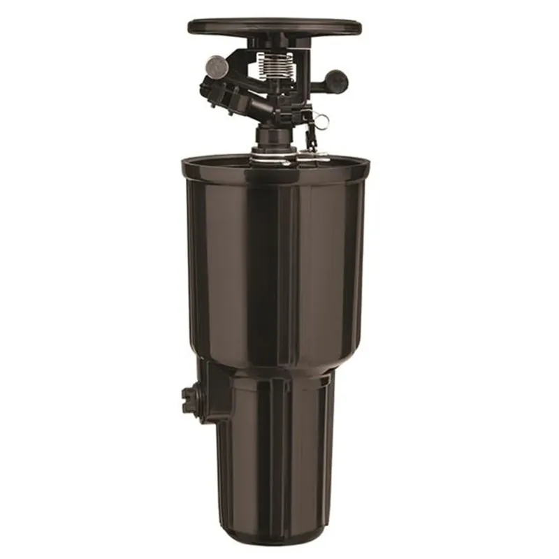 SuperJet Pop-Up Impact Sprinkler, 35 Ft. Coverage