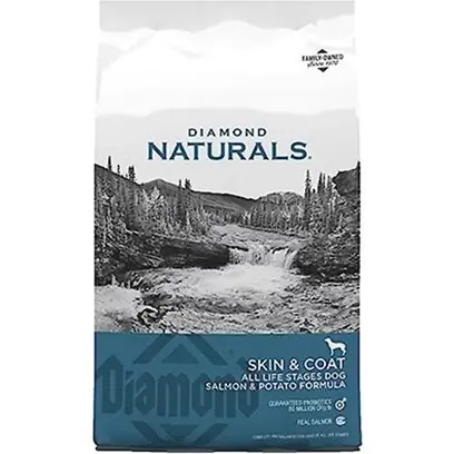 Grain Free Skin & Coat Formula Dry Dog Food 30 Lb