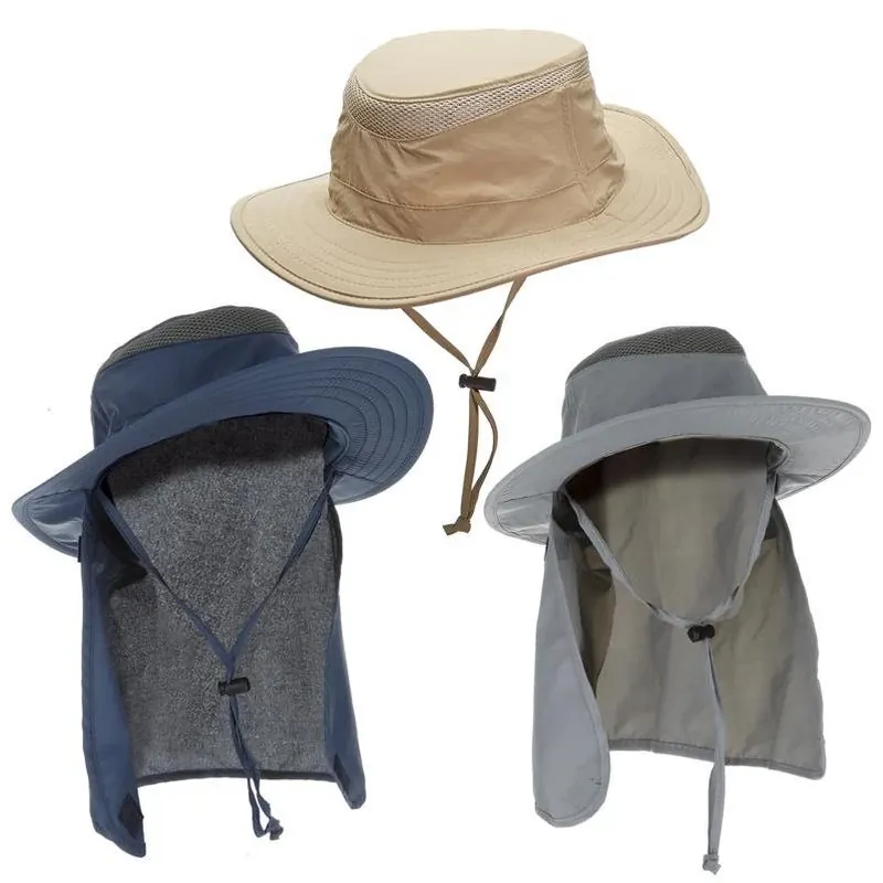 Panama Jack Nylon Boonie Hat – UV‑Protective Assorted Pack Of 12