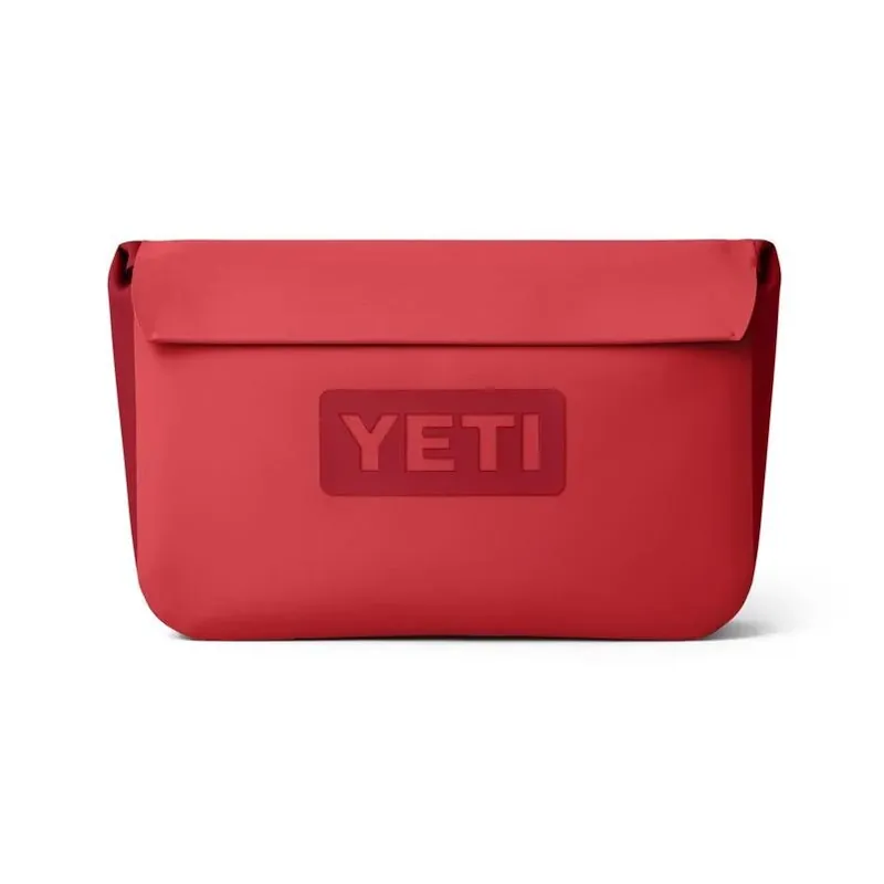 YETI SideKick Dry Gear Case – 3 L Rescue Red