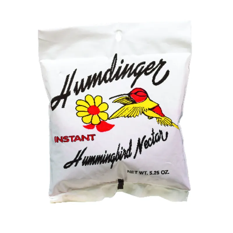 Hummingbird Sucrose Nectar 5.25 Oz - Instant Nectar For Attracting Hummingbirds