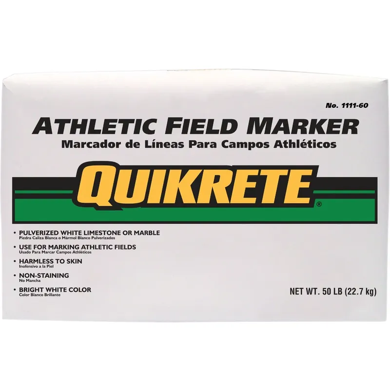 Field Marker, 50 Lbs.