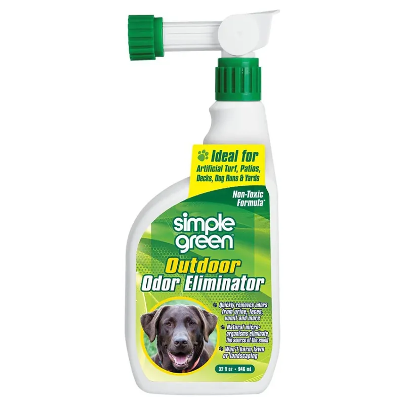 Outdoor Pet Odor Eliminator, 32-oz. Spray
