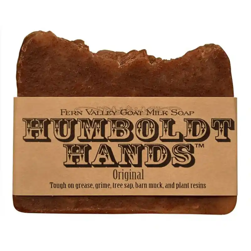 Fern Valley Soap Humboldt Hands Original Scent Bar Soap 6 Oz
