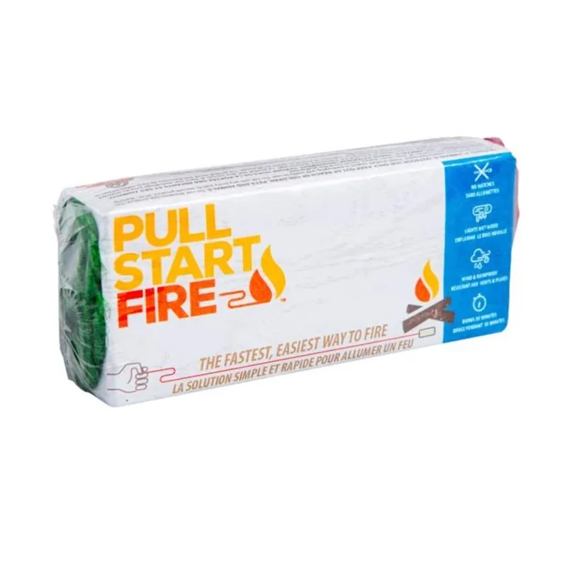 Pull String Fire Starter