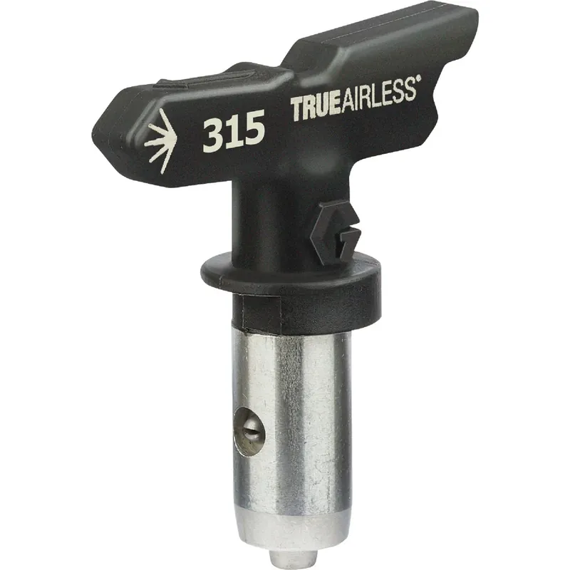 Trueairless 315 6 To 8 Inch .015 Paint Sprayer Airless Spray Tip