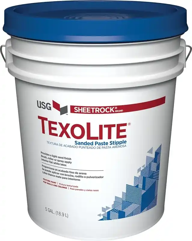 Texture Wall & Ceiling Paint, 1-Gallon