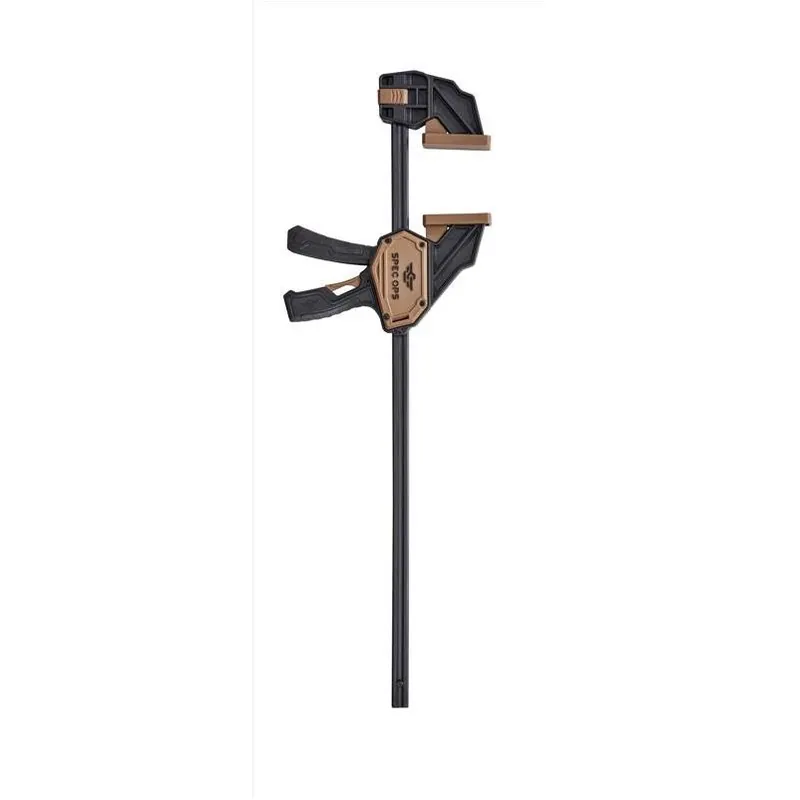 Spec Ops 19‑in X 1‑1/8‑in D‑Trigger Clamp – 330 lb Capacity