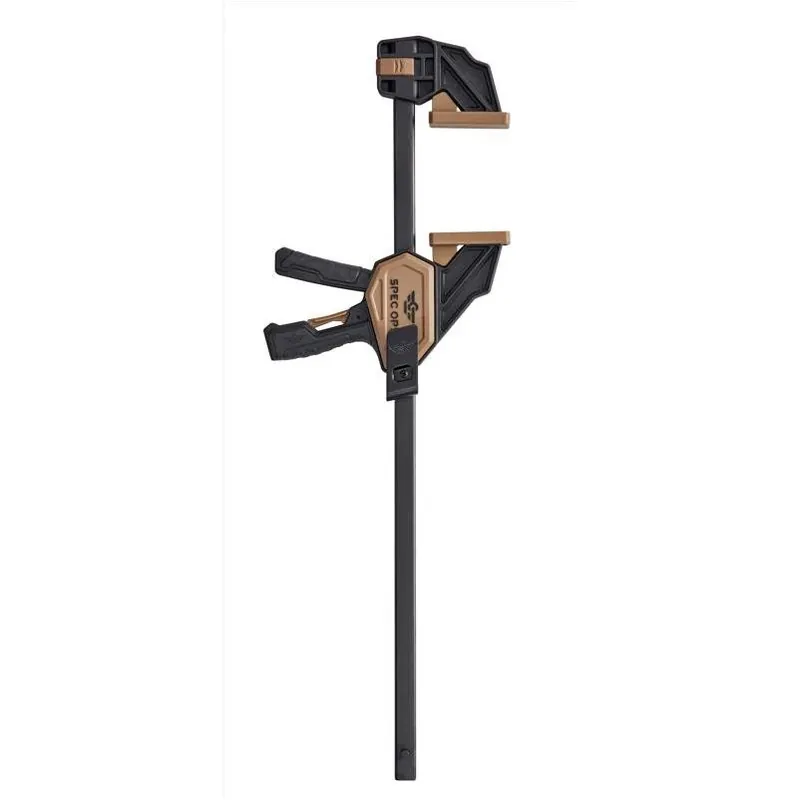 Spec Ops 13‑Inch Heavy‑Duty Trigger Bar Clamp – Pack Of 2