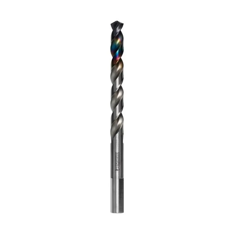 Diablo 21/64" Hybrid Split Drill Bit – 4.6" Length, 3‑Flat Shank