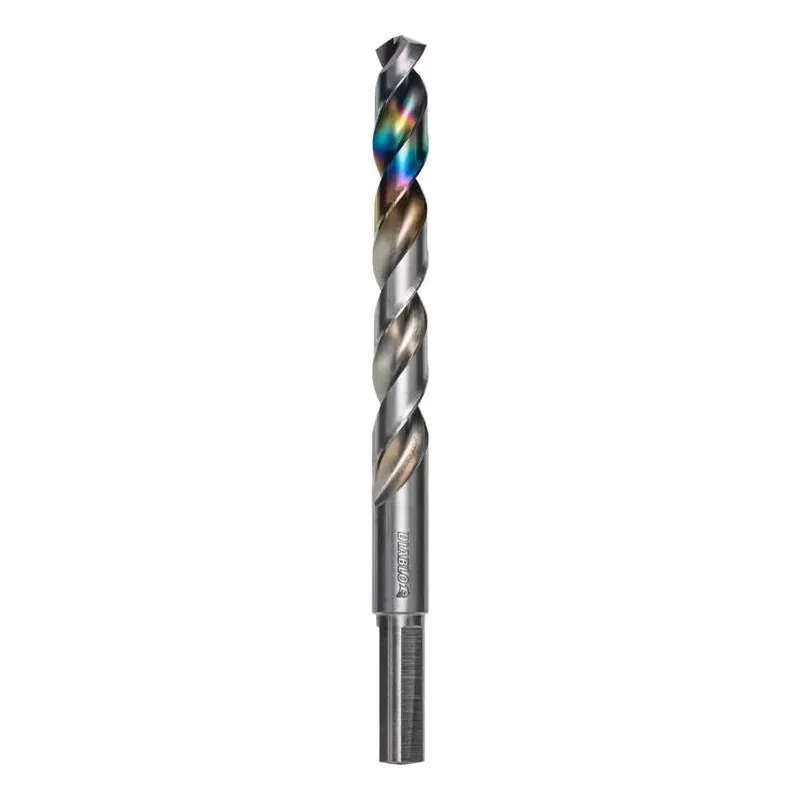 Diablo Metal Demon 13/32" (33mm) 5.2" Length 3‑Flat Shank Drill Bit – Single Pack