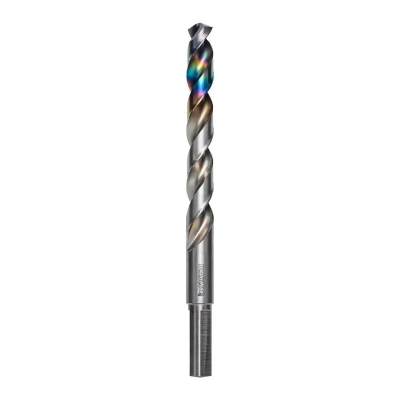 Diablo DMD716JB 7/16‑Inch Hybrid Split‑Point Drill Bit – 3‑Flat Shank, 5.6" Length