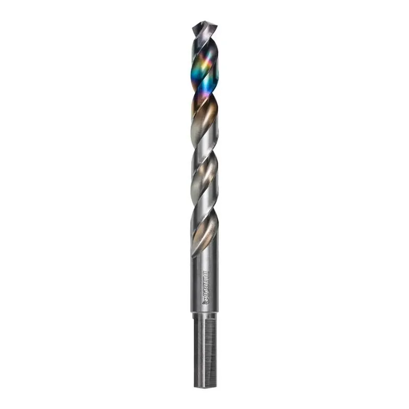 Diablo Metal Demon 29/64" 5.6" Metal Drill Bit – 3‑Flat Shank Single Pack