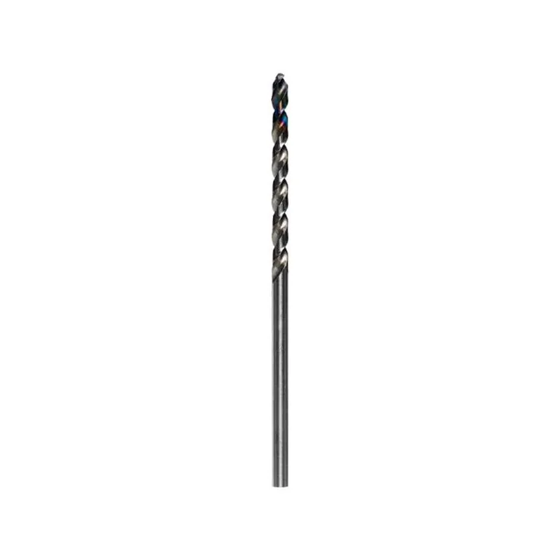 Diablo Metal Demon 5/64" Drill Bit – 1.9" Length, 3‑Flat Shank (Single Pack)