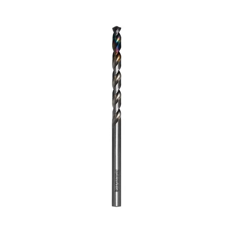 Diablo DMD18JB 1/8" 3‑Flat Shank Drill Bit – 2.6" Length For Hardened Steel