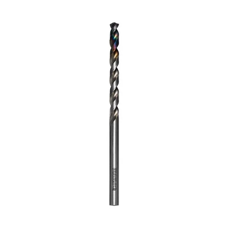Diablo 9/64‑in Hybrid Split Drill Bit – 3‑Flat Shank, 2.8‑in Length For Hardened Steel