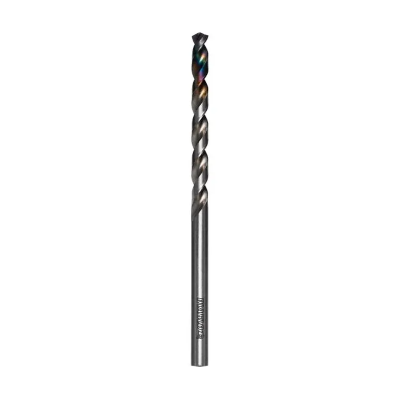 Diablo Metal Demon 11/64" 3‑Flat Shank Drill Bit – 3.1" Length, Single Piece