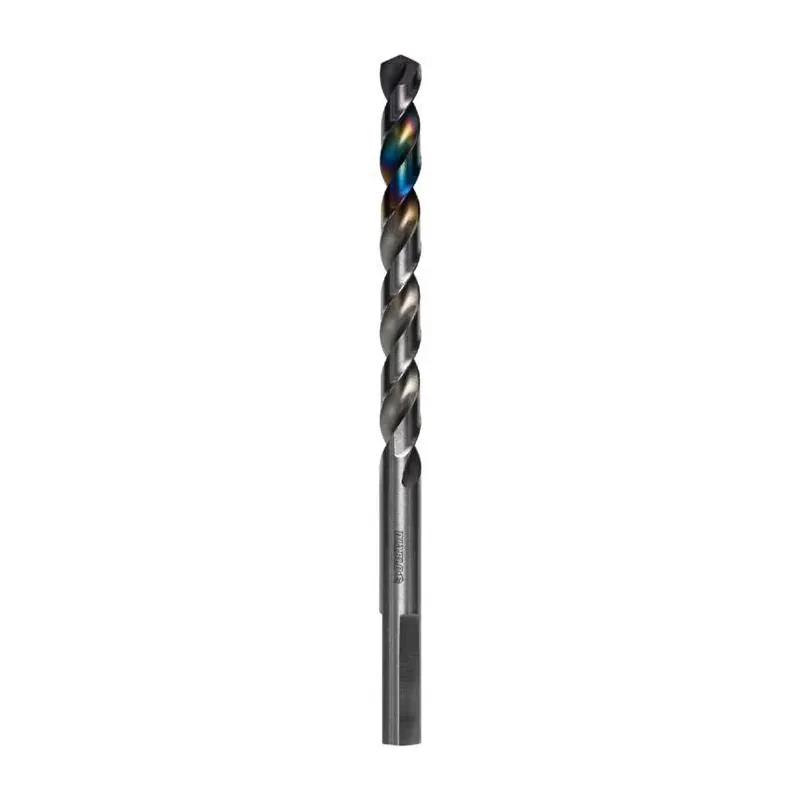 Diablo Metal Demon 13/64" × 3.4" High‑Performance Metal Drill Bit – 3‑Flat Shank (1‑Pc)