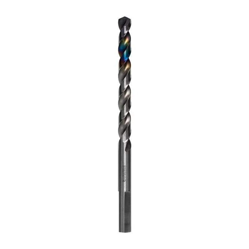 Diablo 7/32 In Hybrid Split Drill Bit With 3‑Flat Shank – 3.7 In Length