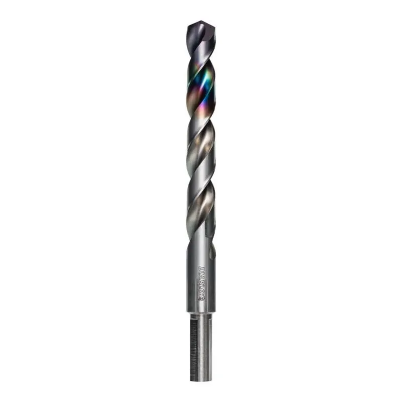 Diablo Metal Demon 1/2" X 5.9" 3‑Flat Shank Drill Bit – Single Pack